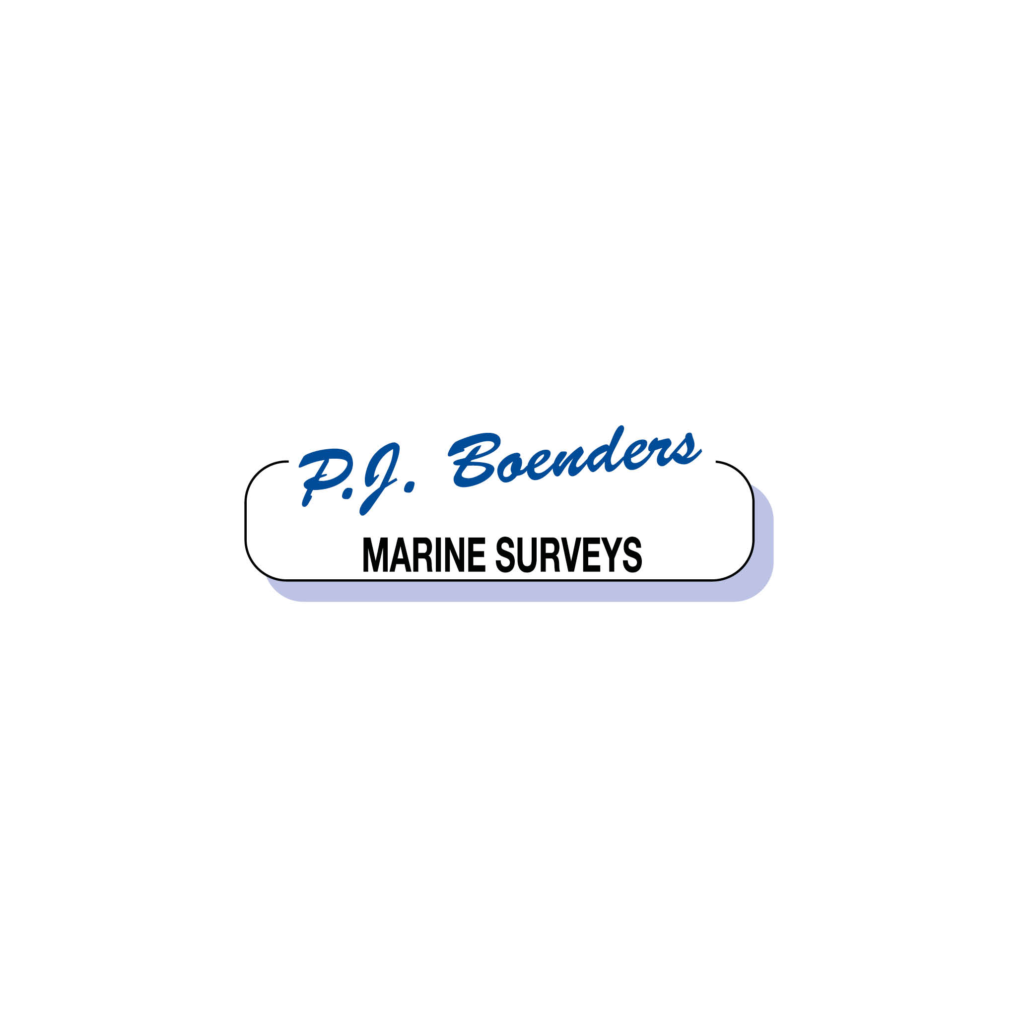 Logo PJ Boenders