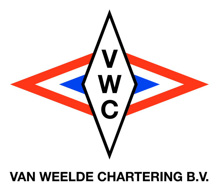 Van Weelde Chartering logo 1