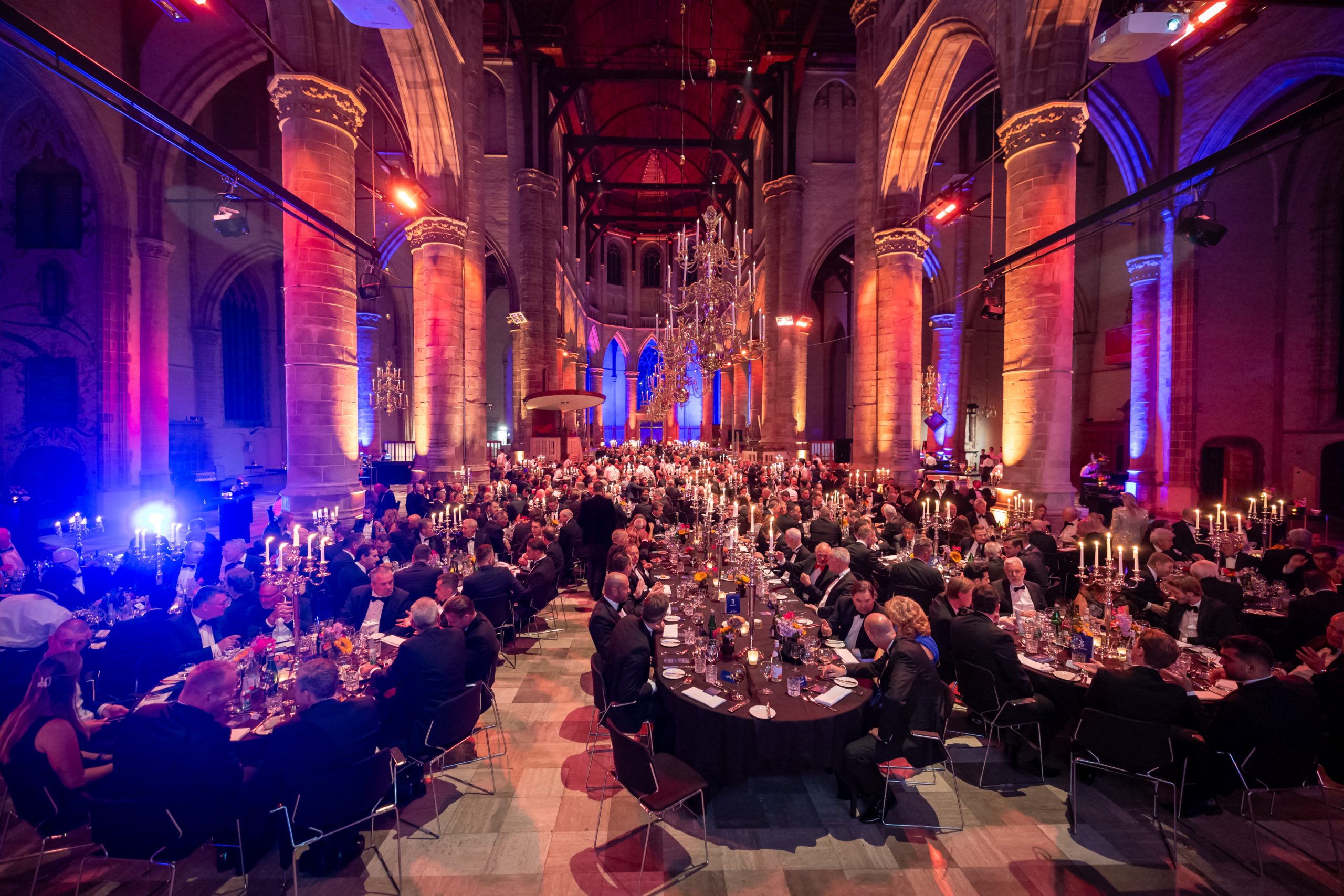 laurenskerk dinner